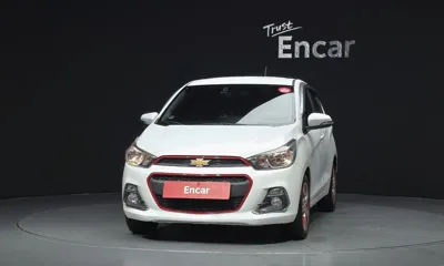 ChevroletGMDaewoo Spark 2016, 61149 км, за 4690000 KRW