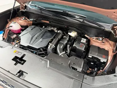 Hyundai Santafe 2024, 44825 км, за 14400000 KRW - фото 17