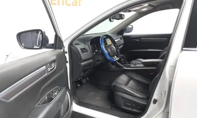Renault-KoreaSamsung QM6 2017, 124925 км, за 7800000 KRW - фото 10