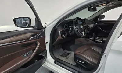 BMW 5-Series 2018, 93619 км, за 24500000 KRW - фото 10