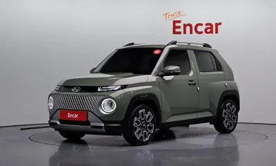 Hyundai Casper · 2022 год
