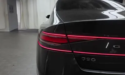 Genesis G90 2026, 24558 км, за 94500000 KRW - фото 23