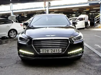 Genesis EQ900 2017, 217000 км, за 9500000 KRW - фото 2