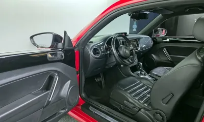 Volkswagen Beatle 2015, 110371 км, за 10900000 KRW - фото 10