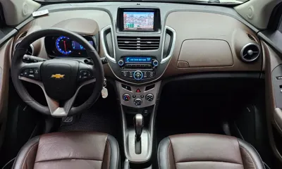 ChevroletGMDaewoo Trax 2015, 107009 км, за 4990000 KRW - фото 7