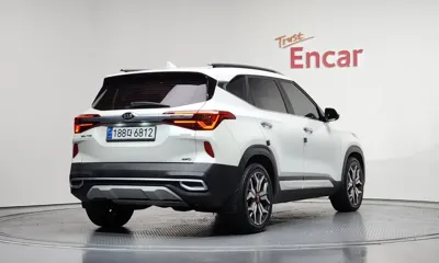 Kia Seltos 2022, 70402 км, за 17800000 KRW