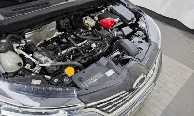 Renault-KoreaSamsung XM3 2022, 65286 км, за 38380000 KRW - фото 6