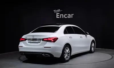 Mercedes-Benz A-Class 2020, 43362 км, за 23700000 KRW