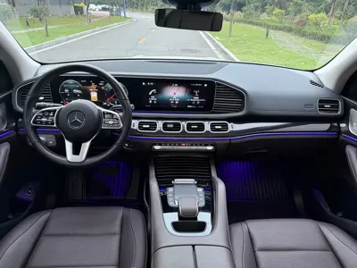 Mercedes-Benz 奔驰GLE(进口) 2022, 46000 км, за 358000 CNY - фото 6
