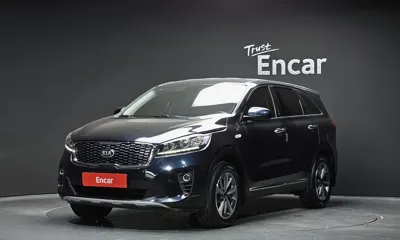 Kia Sorento 2018, 133582 км, за 11900000 KRW - фото 1