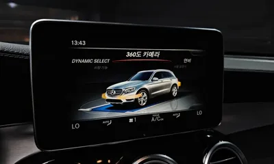 Mercedes-Benz GLC-Class 2017, 88076 км, за 24500000 KRW - фото 16