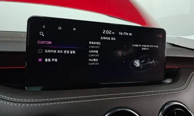 Kia Stinger 2021, 63078 км, за 24600000 KRW - фото 31