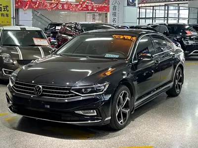 Volkswagen Magotan · 2023 год