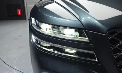 Genesis G80 2023, 34814 км, за 50000000 KRW - фото 22