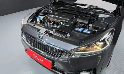 Kia K7 2016, 119383 км, за 10400000 KRW - фото 6