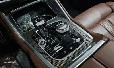BMW X6 2022, 174322 км, за 51900000 KRW - фото 9