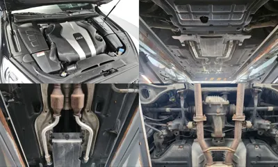 Kia K9 2014, 114840 км, за 9700000 KRW - фото 19
