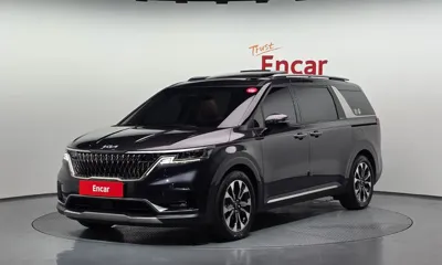 Kia Canival · 2023 год