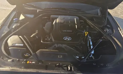 Hyundai Genesis 2015, 257194 км, за 6900000 KRW - фото 19
