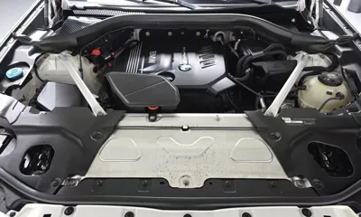 BMW X3 2018, 128920 км, за 24900000 KRW - фото 6