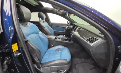 Genesis G80 2019, 104358 км, за 22800000 KRW - фото 10