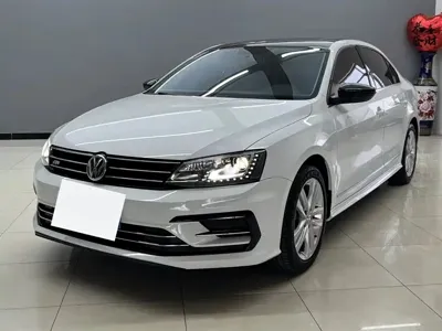 Volkswagen Sagitar · 2018 год