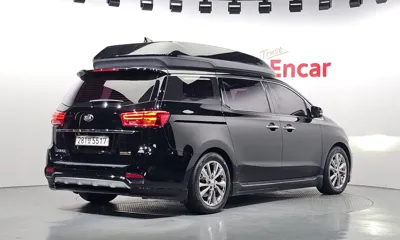Kia Canival 2019, 118334 км, за 20900000 KRW