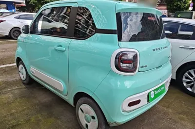 Bestune Pony 2024, 15600 км, за 35539.78 CNY