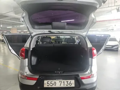 Kia Sportage 2015, 125280 км, за 8200000 KRW - фото 17