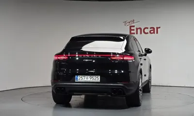 Porsche Cayenne 2023, 83308 км, за 88800000 KRW - фото 4