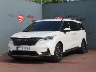 Kia Canival · 2023 год