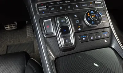 Hyundai Santafe 2021, 203634 км, за 16000000 KRW - фото 9