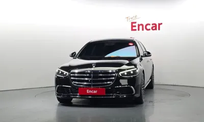 Mercedes-Benz S-Class 2021, 52098 км, за 100000000 KRW - фото 3
