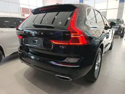 Volvo XC60 2021, 27300 км, за 130600 CNY - фото 7
