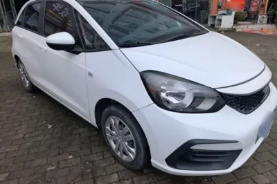 Honda Fit 2021, 37500 км, за 67034.78 CNY - фото 3