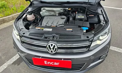 Volkswagen Tiguan 2015, 153997 км, за 7300000 KRW - фото 6