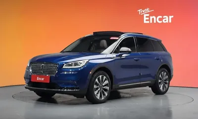 Lincoln Corsair · 2021 год