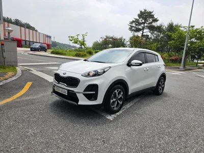 Kia Sportage · 2019 год