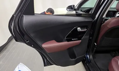 Kia Niro 2022, 61143 км, за 19700000 KRW - фото 25