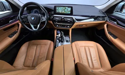 BMW 5-Series 2018, 187255 км, за 14990000 KRW - фото 7