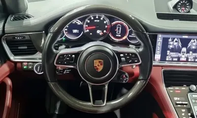 Porsche Panamera 2020, 77631 км, за 98000000 KRW - фото 9