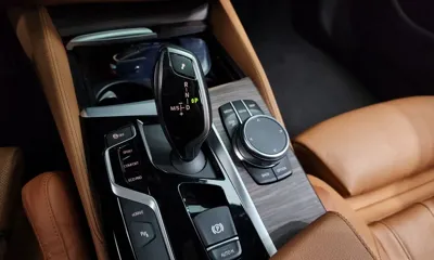 BMW 5-Series 2020, 130634 км, за 28500000 KRW - фото 9
