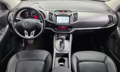Kia Sportage 2012, 164057 км, за 5600000 KRW - фото 7