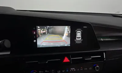 Kia Niro 2022, 56214 км, за 24200000 KRW - фото 14