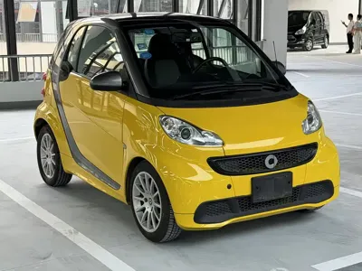 Smart Smart Fortwo 2015, 60000 км, за 25800 CNY