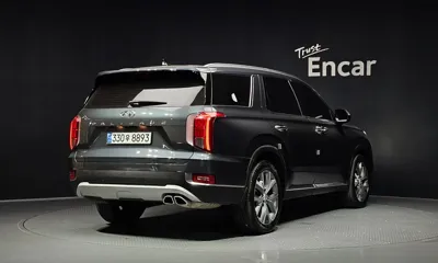 Hyundai Palisade 2022, 42610 км, за 24490000 KRW
