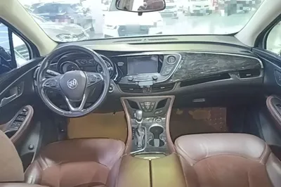 Buick Envision 2016, 107200 км, за 47449.83 CNY - фото 17