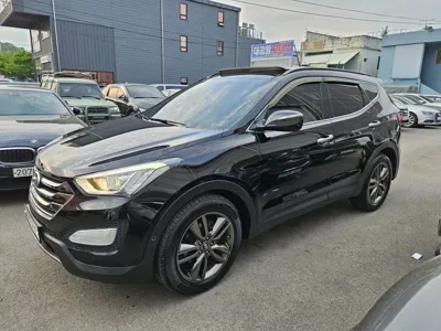 Hyundai Santafe 2013, 175300 км, за 8870000 KRW