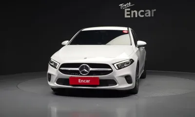 Mercedes-Benz A-Class 2021, 62862 км, за 20000000 KRW