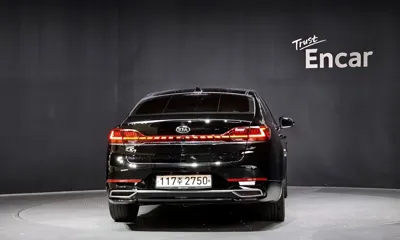 Kia K7 2020, 113919 км, за 18200000 KRW